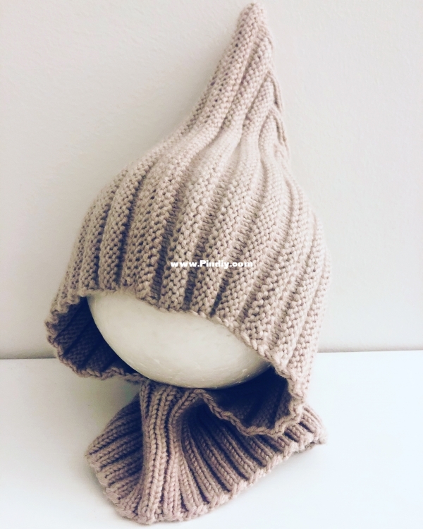 Vintage pixie hat