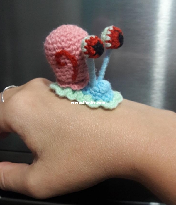 Mi ángel Romina - Mini Gary amigurumi.jpg