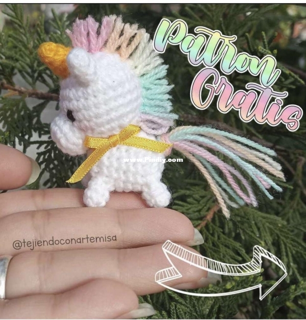 Mini Unicornio