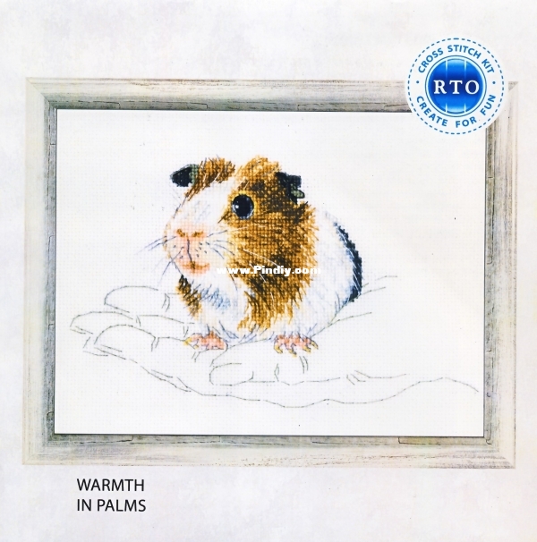 RTO M 817 OK Warth in Palms - India Pig - DMC.jpg