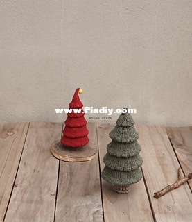 Pine tree - 2020 by Shino craft