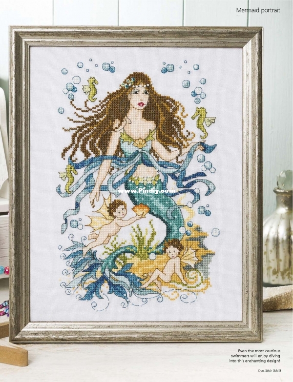 Under The Sea - Mermaid Portrait-PIC.jpg