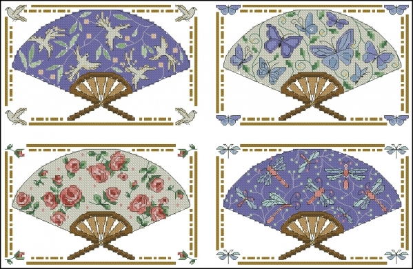 Things of Beauty - Oriental Fan Cards.jpg