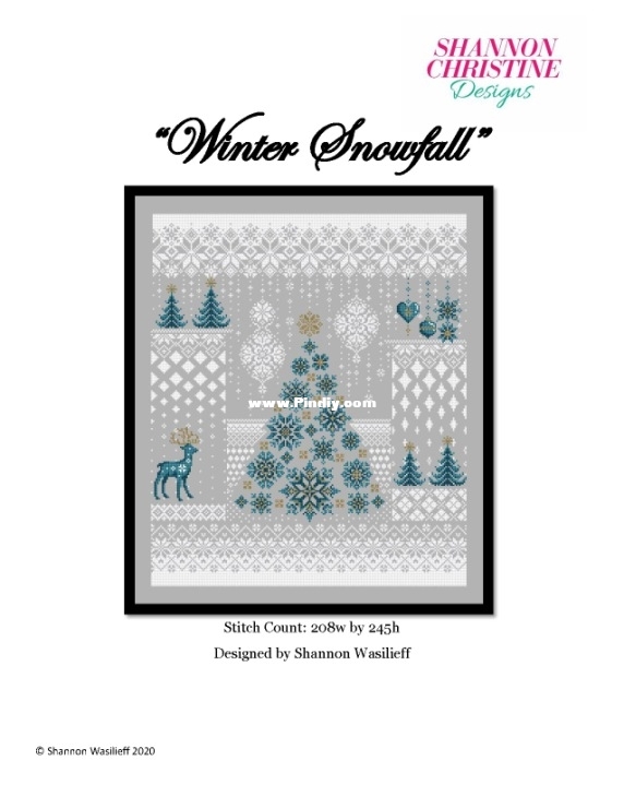 Shannon Christine Designs OK Winter Snowfall.jpg