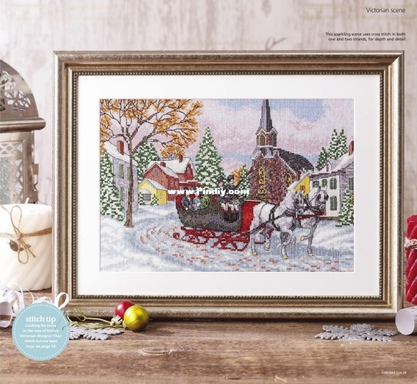 Winter Sleigh Ride - Victoria Scene-PIC.jpg