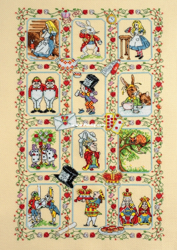 Cross Stitcher 2020 OK SAL Alice in Wonderland.jpg