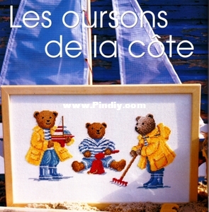 oursons sur la c搕es pic.jpg