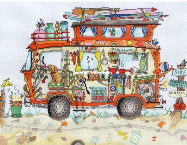 Bothy Threads XCT16 OK Cut Thru&#039; Camper Van.jpg