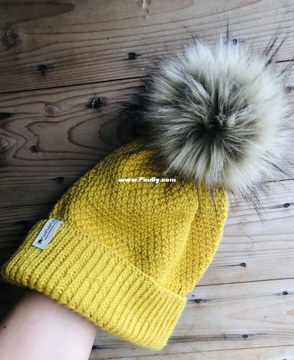 winter merino hat