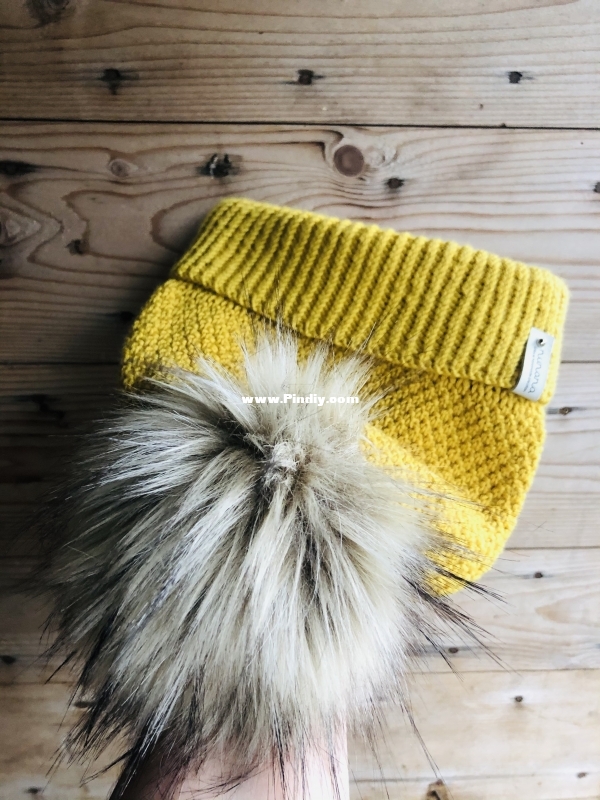 winter merino hat