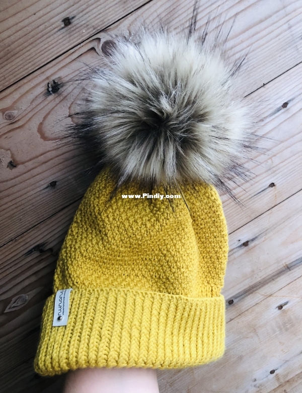 winter merino hat
