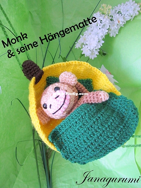 Janagurumi - Affe Monk und seine Hangematte.JPG