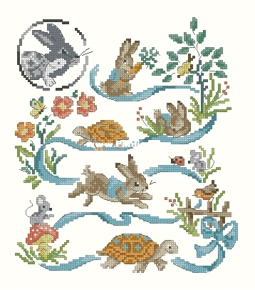 Fables et Comptines Page 028 OK XXX.JPG