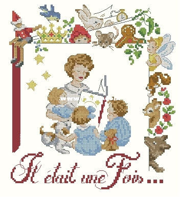 Fables et Comptines Page 040 OK XXX.JPG