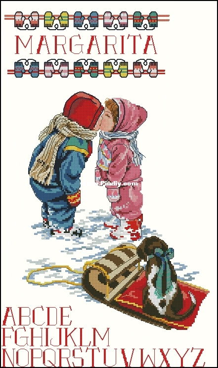 83680 Kissin Cousins Stocking.jpg
