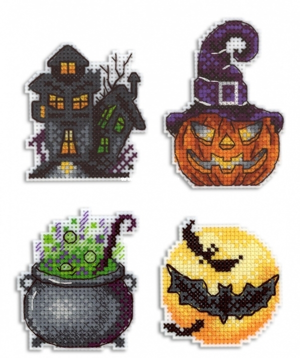 M.P. Studio P-310 OK Funny Horror Stories - DMC.jpg