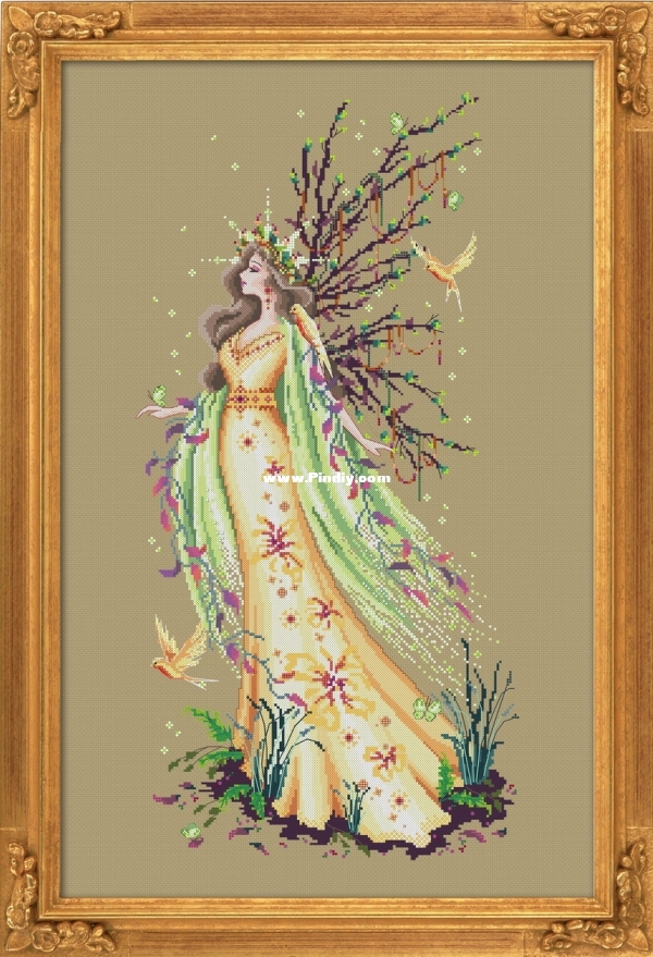 Bella Filipina Designs - Gaia The Earth Goddess1.jpg