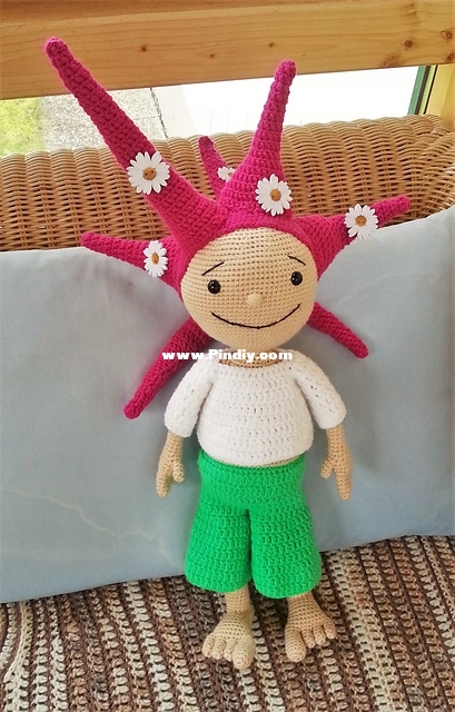 Häkelfieber Austria - Sandra Scherndl - Der kleine Yogi.jpg