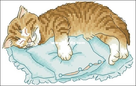 Cat  - All About Needlework Issue 2 - 2017.jpg