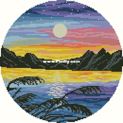 2x2StitchArt - 2x2 Stitch Art # 76 OK XXX.JPG