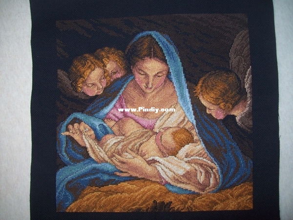 madonna and angels finished 004.JPG