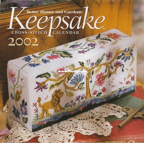BH&amp;G Keepsake Calendar 2002 -1.jpg