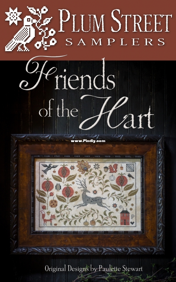Friends of the Hart - Plum Street Samplers (поиск).jpg