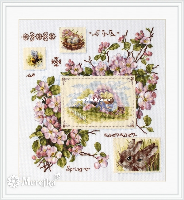 Merejka K-120 OK Spring Sampler - DMC.jpg