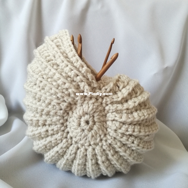 crochet, horgolás, crochetseashell, crochetammoniteshell, horgoltkagyló, zsuzs.jpg