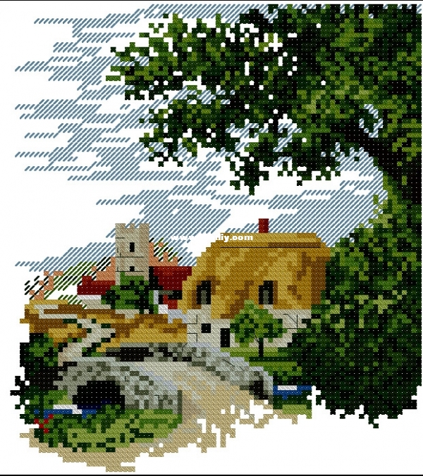 CRST 172 - 10 perfectly brithis old england rural landscapes 001.jpg