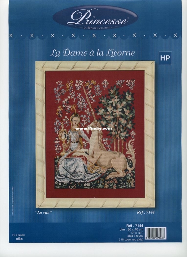 Princesse_Ref. 7144-La Dame a la Licorne..jpg