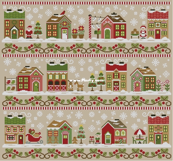 CCN OK Santa&#039;s Village 2012 - Full Set X2XX.JPG