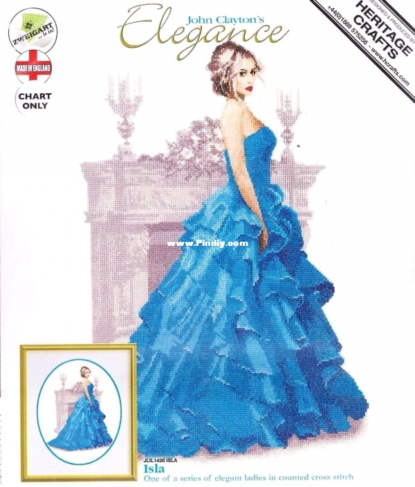 Heritage Crafts JLIL1426 John Clayton Elegance - Isla.jpg