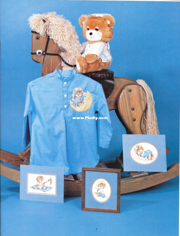Green Apple - Teddy Beddy Bear 01 - 07.jpg