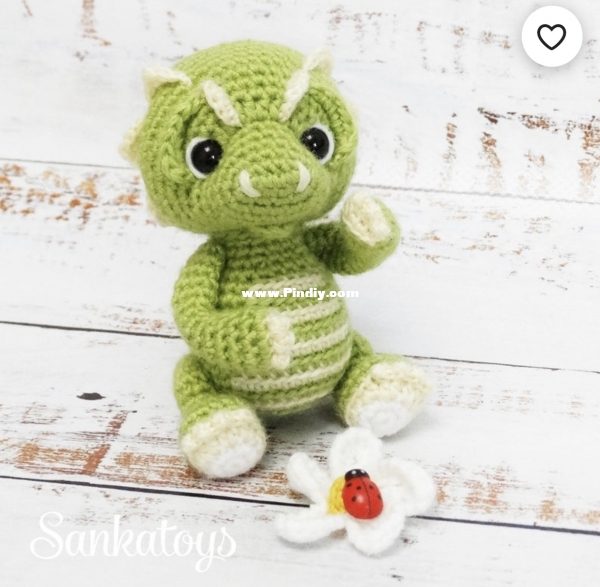 Sanka cute dino 