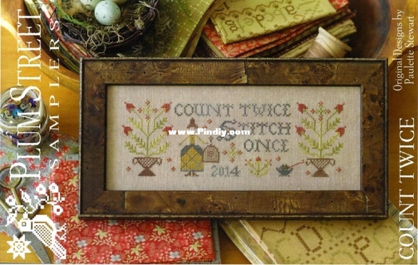 Plum Street Samplers - Count Twice.jpg