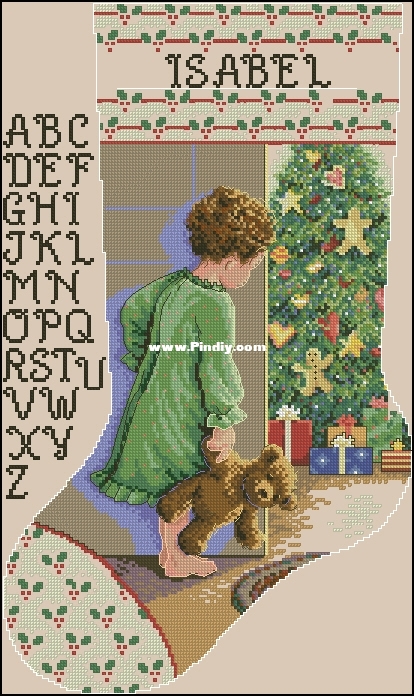015-0238 Christmas Morning Stocking.jpg