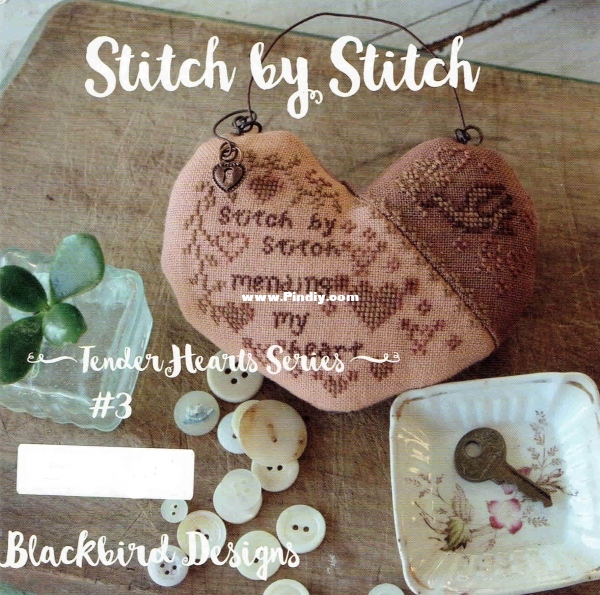 Stitch by Stitch Tender Hearts Series #3.jpg