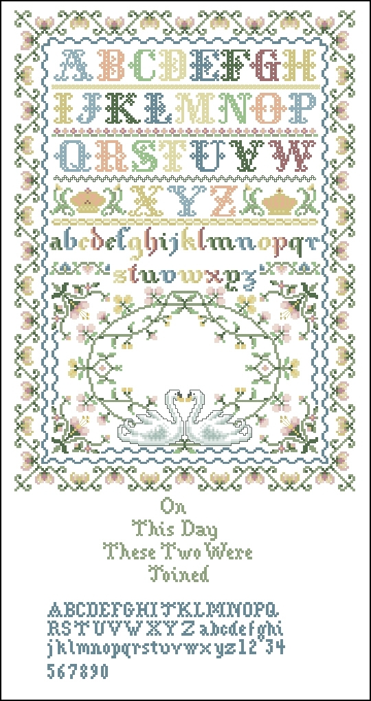 Just Crossstitch_June2016_Tradicional Weedding Sampler-.jpg