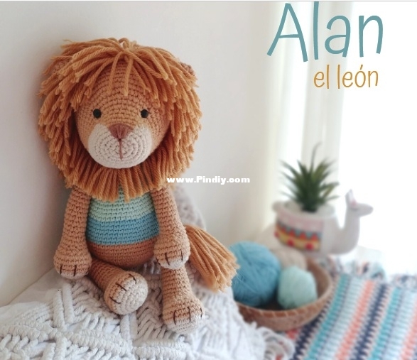 Alan leon  español