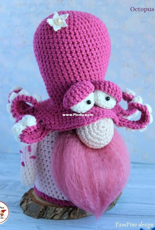 Octopus Gnome PamPinoStore.jpg