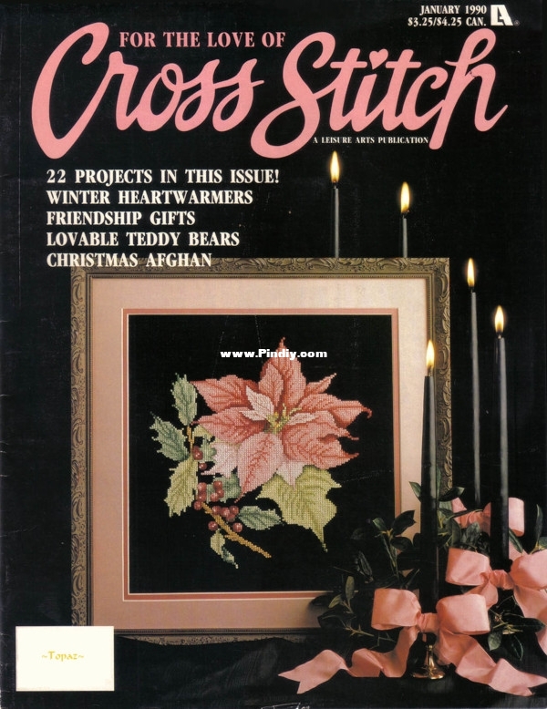 For the Love of Cross Stitch - cover.jpg