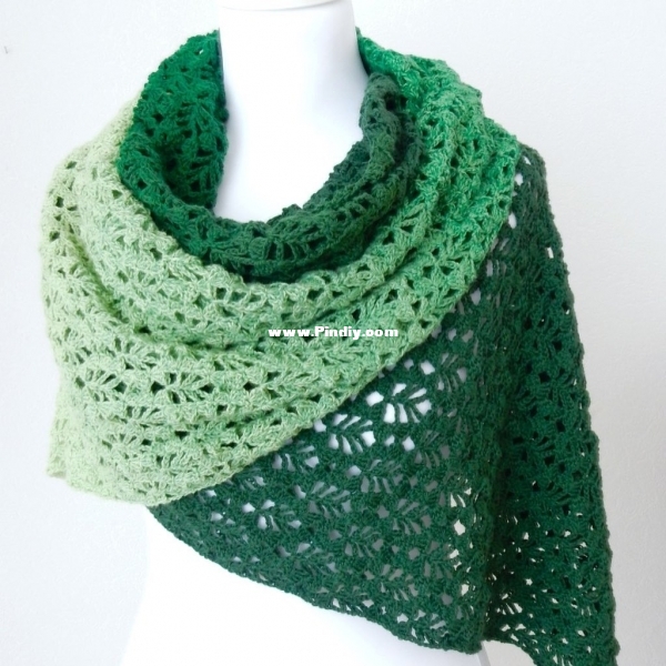 The Curio Crafts Room - Christa Veenstra - Verdancy Shawl.jpg