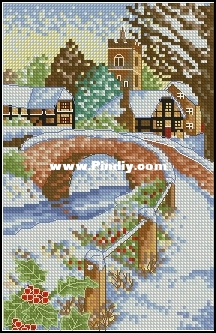 PCE557 A Christmas View.jpg