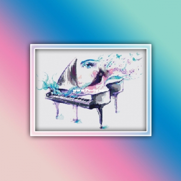 Light Unicorn Designs Piano 9