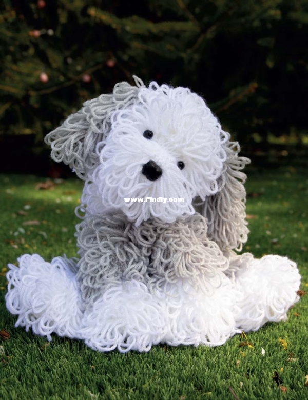 Old English Sheepdog by Amanda Berry.jpg