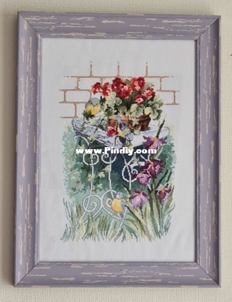 Bird table with Irises 90-4398.jpg