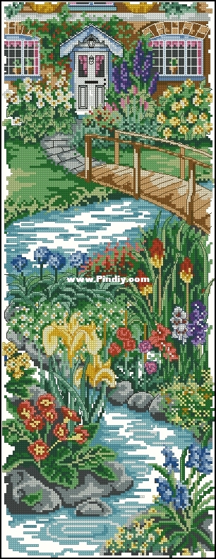 PCE602 Cottage Garden Stream.jpg