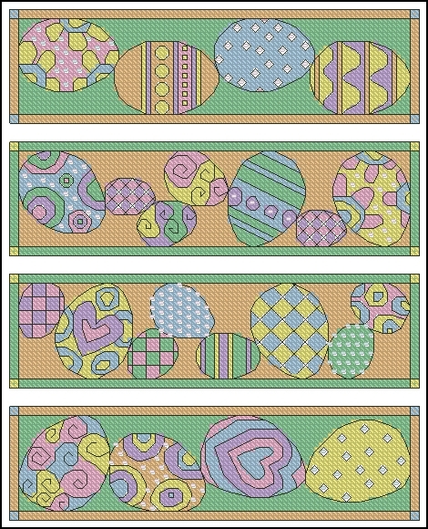 Happy Easter - Easter Egg Cards.jpg