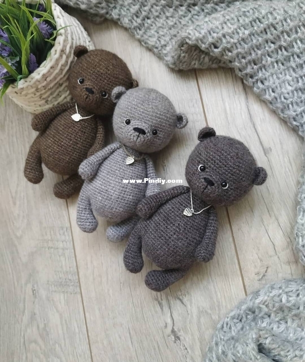 Svetik goluboglazka - Svetlana Litvintseva - Bear Toptyzhka - Светлана .jpg